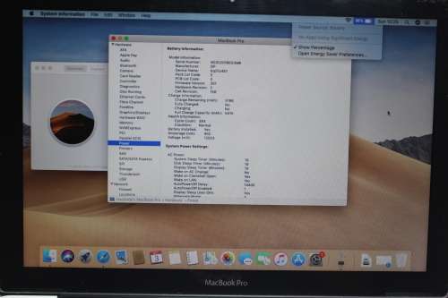 2 x Macbooks + 1 x Parts Keyboard + 1 x Charging Adapter Combo ** PLS READ DESCRIPTION **