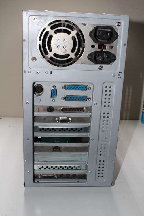 Vintage Pentium PC Clone