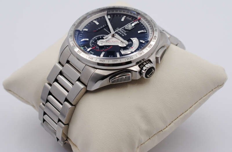 TAG Heuer Grand Carrera Calibre 36 Automatic Mens Watch