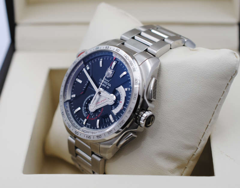 TAG Heuer Grand Carrera Calibre 36 Automatic Mens Watch