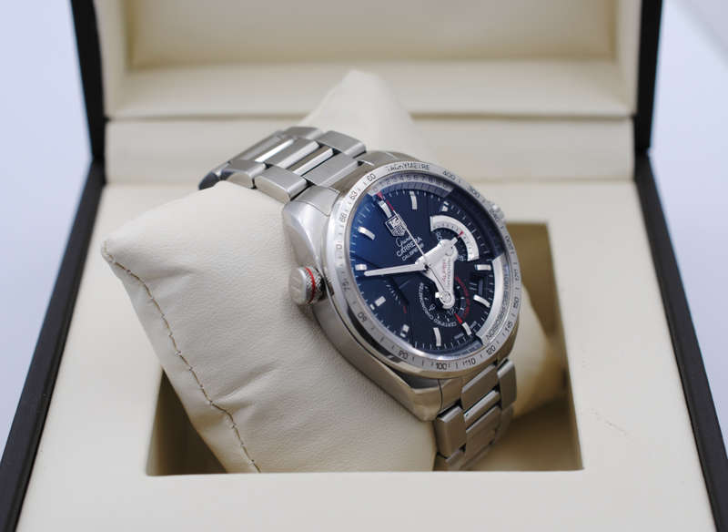 TAG Heuer Grand Carrera Calibre 36 Automatic Mens Watch