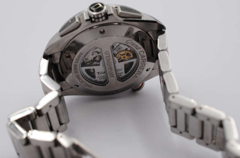 TAG Heuer Grand Carrera Calibre 36 Automatic Mens Watch