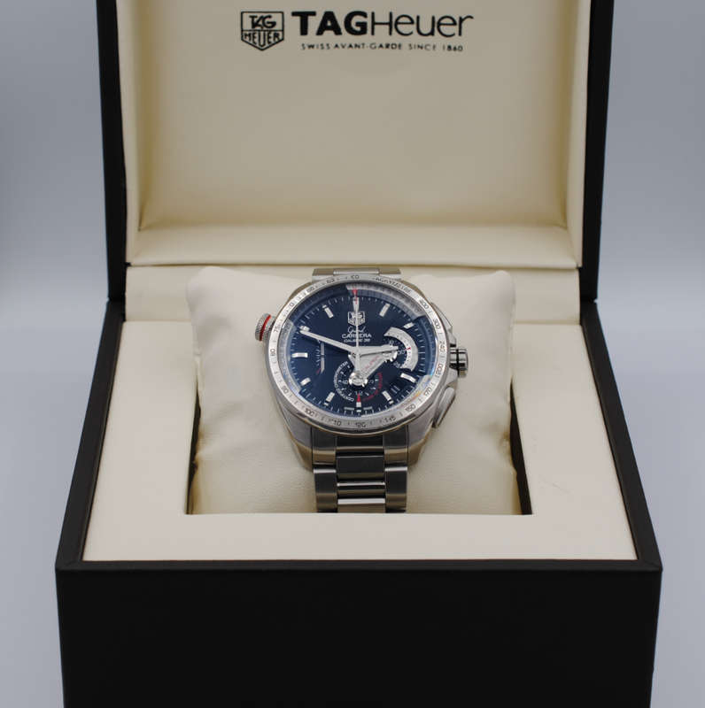TAG Heuer Grand Carrera Calibre 36 Automatic Mens Watch