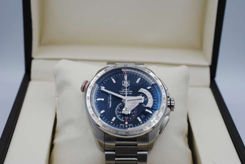TAG Heuer Grand Carrera Calibre 36 Automatic Mens Watch