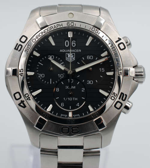 TAG Heuer Aquaracer Grand Date 300m Chronograph