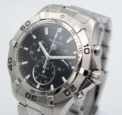 TAG Heuer Aquaracer Grand Date 300m Chronograph