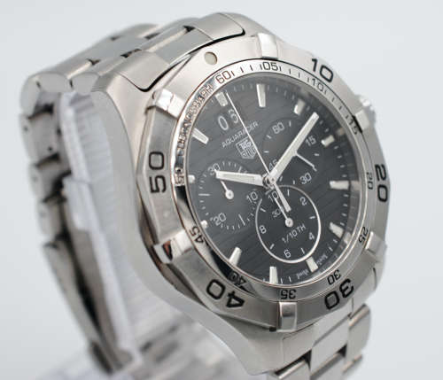 TAG Heuer Aquaracer Grand Date 300m Chronograph