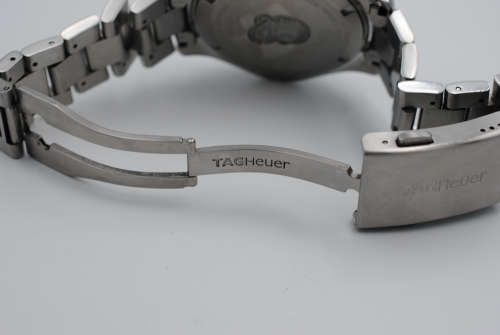 TAG Heuer Aquaracer Grand Date 300m Chronograph