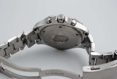TAG Heuer Aquaracer Grand Date 300m Chronograph