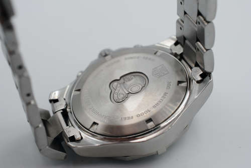 TAG Heuer Aquaracer Grand Date 300m Chronograph
