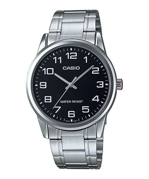 Casio MTP-V001D-1BUDF Mens Analogue Quartz Watch (Open Box)