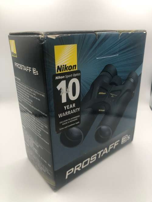 Nikon 10x42 Prostaff 3S Binoculars (see description)