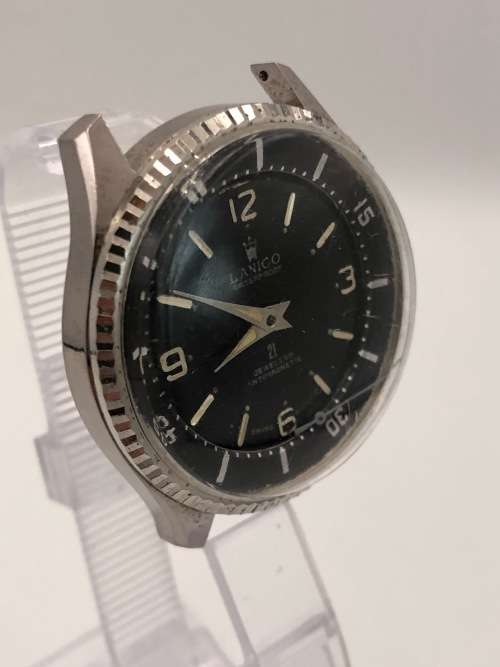 Lanico Mechanical Gent`s Dive Watch (see description)