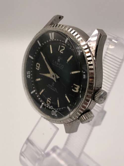 Lanico Mechanical Gent`s Dive Watch (see description)