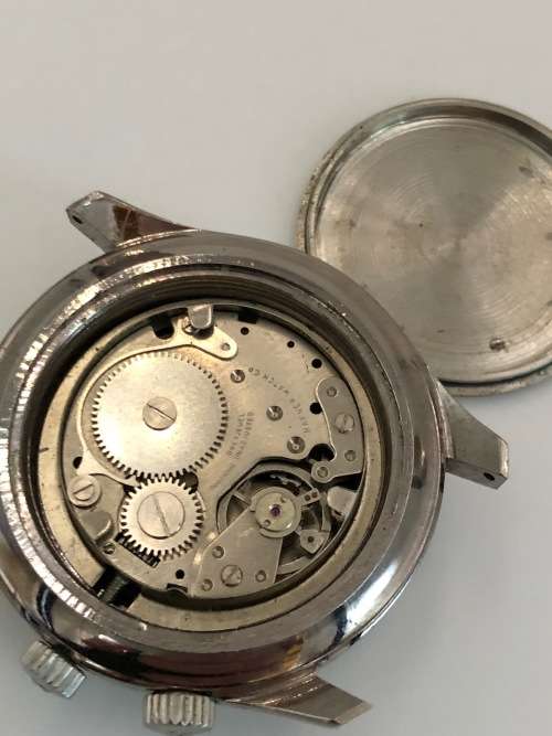 Lanico Mechanical Gent`s Dive Watch (see description)