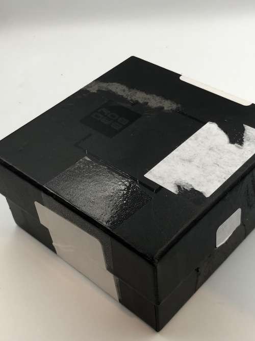 Bad Boy Stealth Analogue Watch Set (see description)