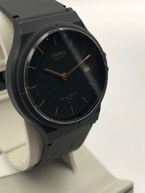 Casio Mens MW-59-1EV Analogue Quartz Watch (Open Box)