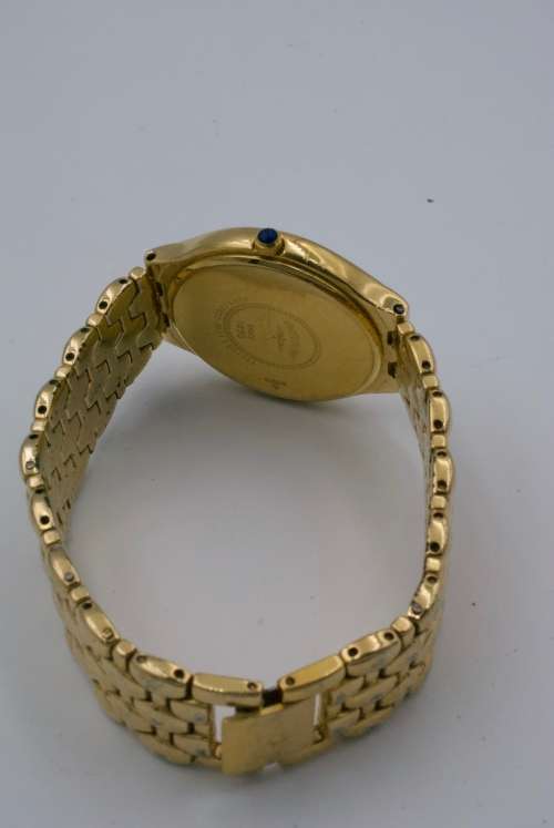 Rotary Gold Plated Watch (Quartz)