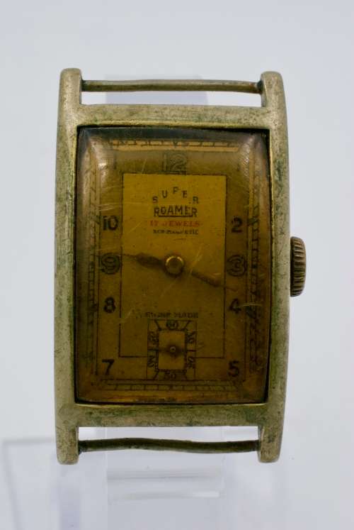 Vintage watch cheap