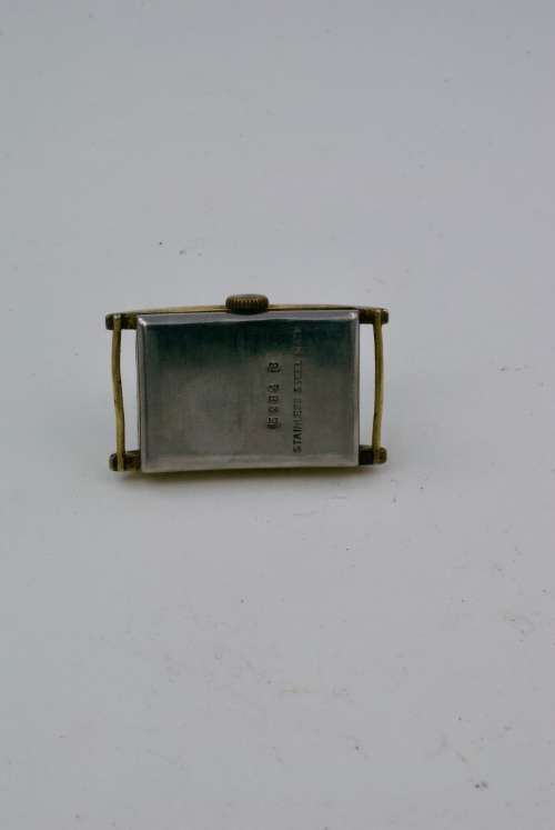 Roamer Gold plated men's vintage watch (Mechanical)