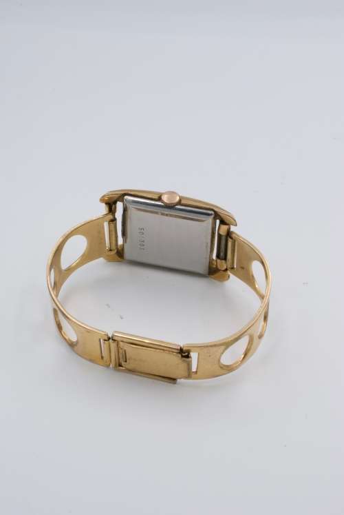 Philippe Watch Gold-plated women's watch (Mechanical)