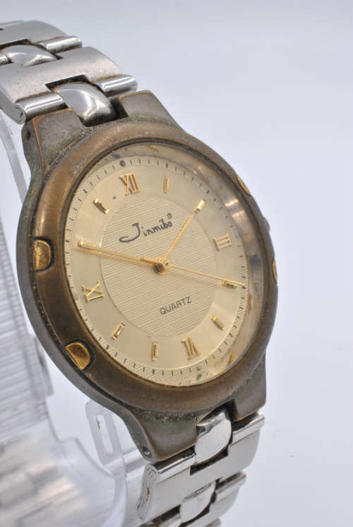 Jinmibo Copper men's watch (Quartz)