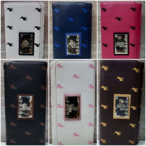 Polo purses