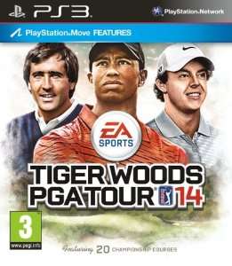 Tiger Woods 14