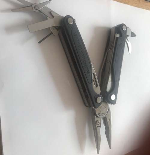 "Leatherman Charge + (plus)" 2019 MODEL!