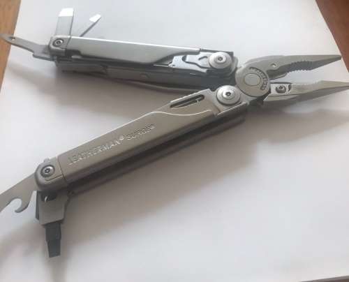 "Leatherman Surge" 2019 MODEL!