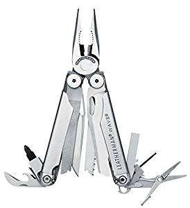 "Leatherman Wave!!"