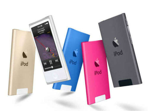 Apple iPod nano 7th Generation (16GB) Brand New Condition!