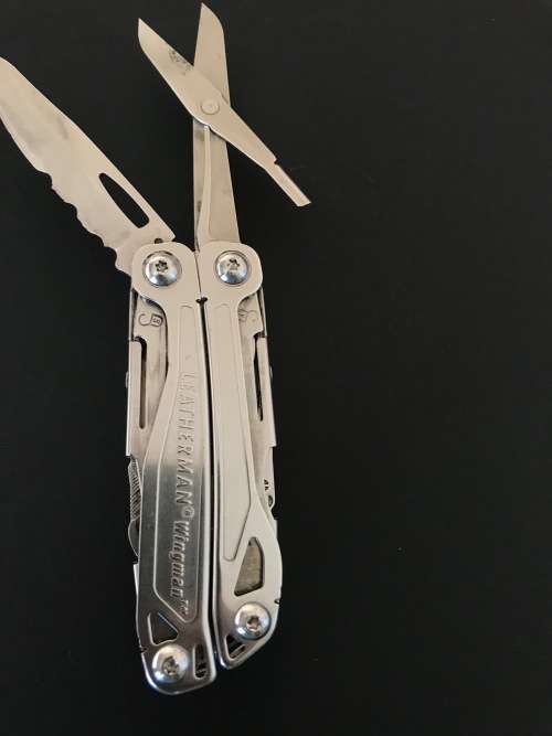 Leatherman Wingman!!