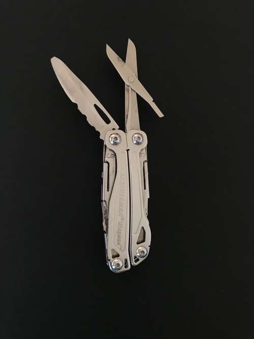 Leatherman Wingman!!