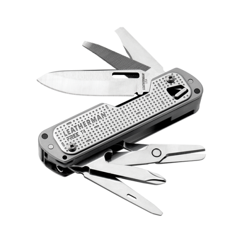 Leatherman FREE T4 New release 2020!