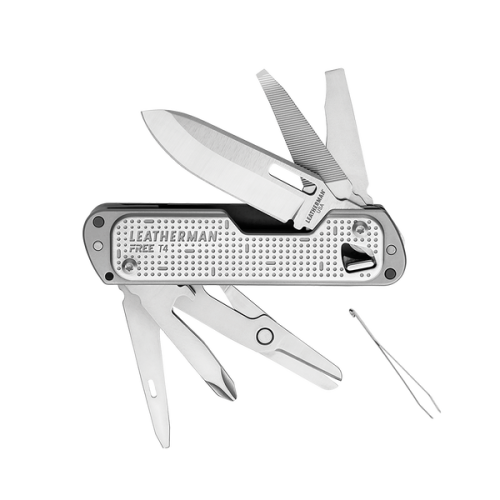 Leatherman FREE T4 New release 2020!