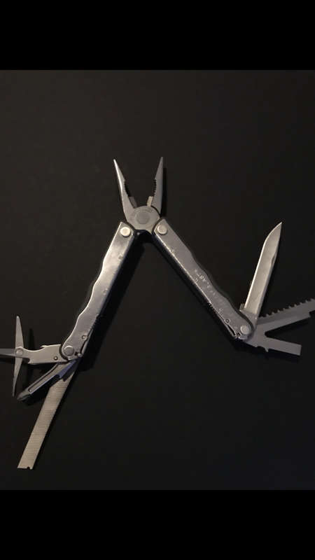 Leatherman Blast!! (Great Condition)