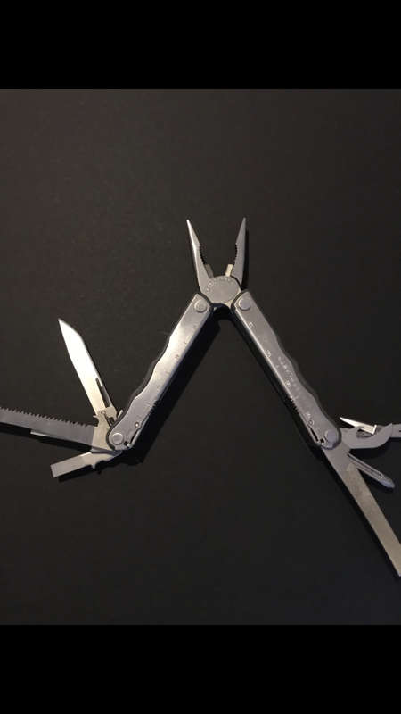 Leatherman Blast!! (Great Condition)