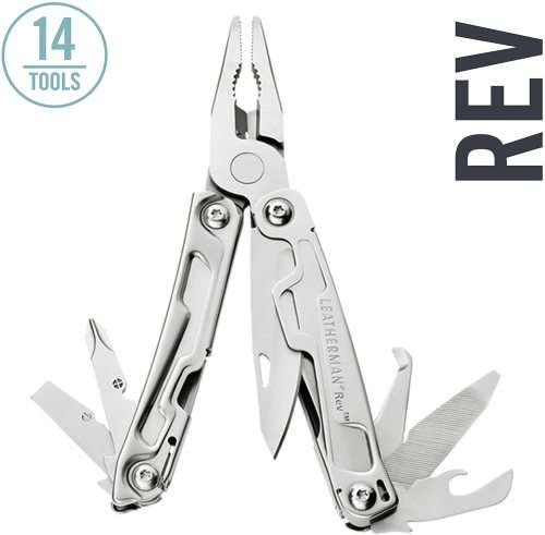 LEATHERMAN, Rev!!!