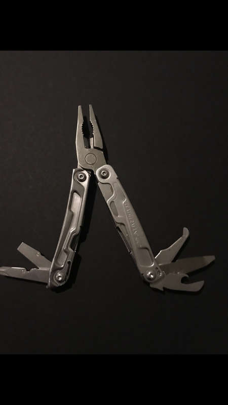 LEATHERMAN, Rev!!!