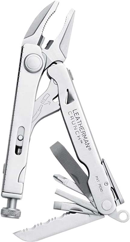 Leatherman CRUNCH 2019! Brand New Condition!!