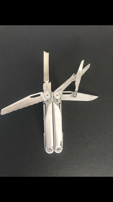 "Leatherman Surge"!! with Original Leather Pouch!!!