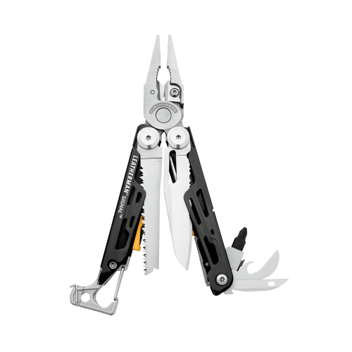 Leatherman Signal Granite Grey survival multi-tool!!