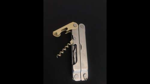 "Leatherman FLAIR!! BRAND NEW CONDITION!!! VERY RARE FIND!!!