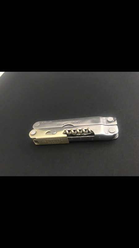 "Leatherman FLAIR!! BRAND NEW CONDITION!!! VERY RARE FIND!!!