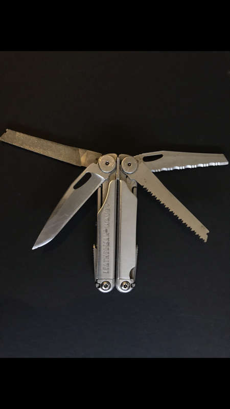 `Leatherman Wave Very Good Condition