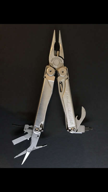 `Leatherman Wave Very Good Condition