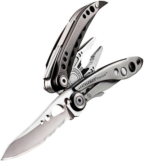 LEATHERMAN, Freestyle Lightweight Multitool Brand NEW CONDITION!!!