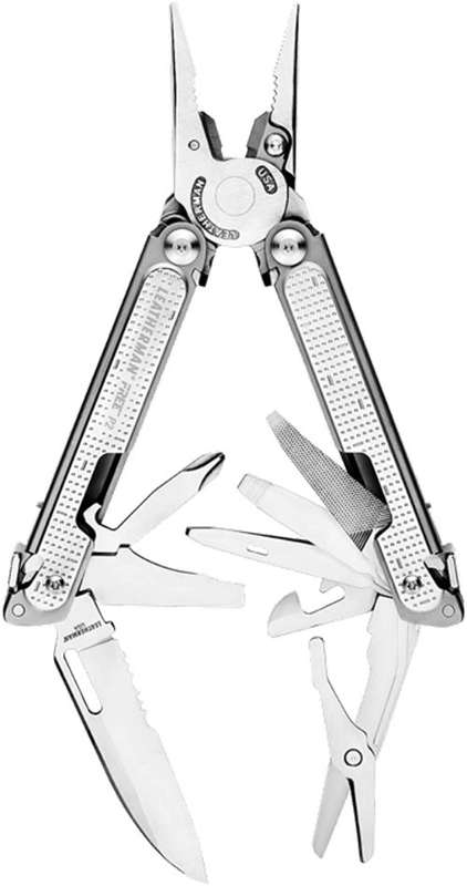 Leatherman Free P2 Multipurpose Pliers!!  Brand New Condition!!