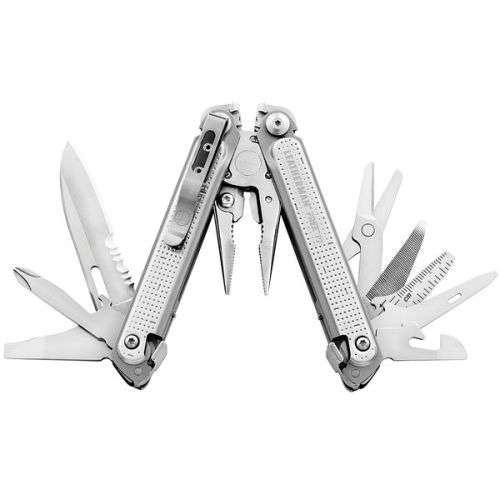 Leatherman Free P2 Multipurpose Pliers!!  Brand New Condition!!
